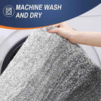 Super Absorbent Non-Slip Floor Mat for Kitchen & Bath | Waterproof & Durable | Wholesale Supply