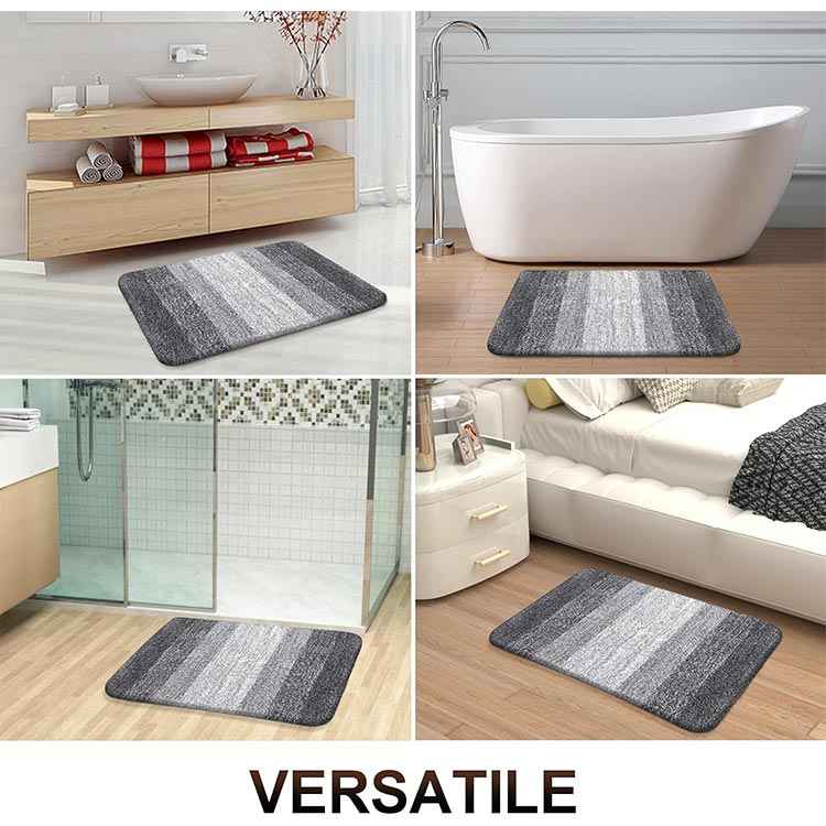 Super Absorbent Non-Slip Floor Mat for Kitchen & Bath | Waterproof & Durable | Wholesale Supply