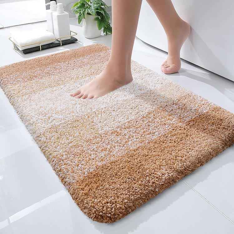 Super Absorbent Non-Slip Floor Mat for Kitchen & Bath | Waterproof & Durable | Wholesale Supply