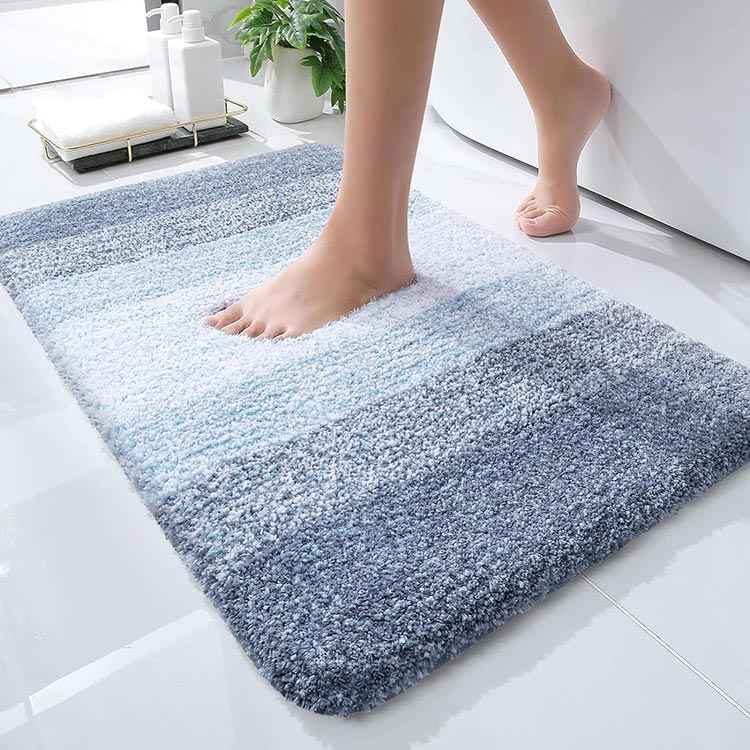 Super Absorbent Non-Slip Floor Mat for Kitchen & Bath | Waterproof & Durable | Wholesale Supply
