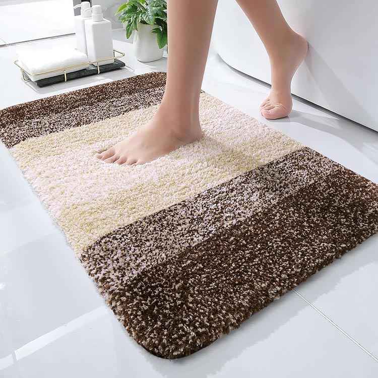 Super Absorbent Non-Slip Floor Mat for Kitchen & Bath | Waterproof & Durable | Wholesale Supply
