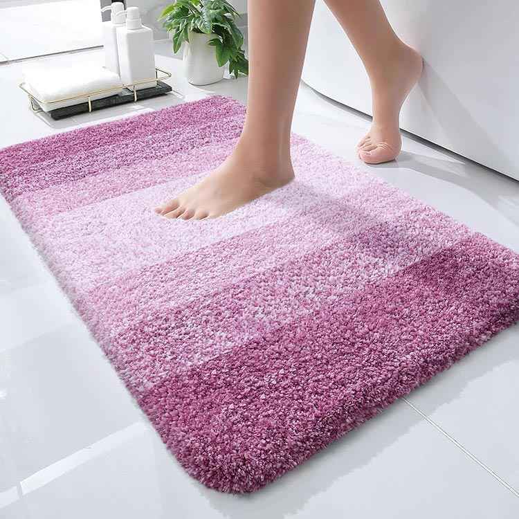 Super Absorbent Non-Slip Floor Mat for Kitchen & Bath | Waterproof & Durable | Wholesale Supply
