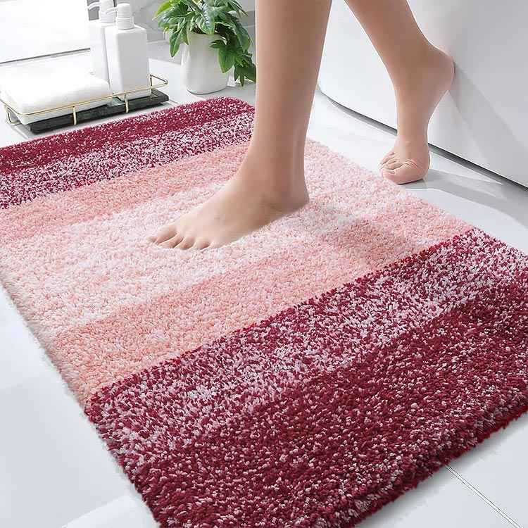 Super Absorbent Non-Slip Floor Mat for Kitchen & Bath | Waterproof & Durable | Wholesale Supply