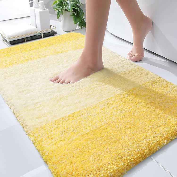 Super Absorbent Non-Slip Floor Mat for Kitchen & Bath | Waterproof & Durable | Wholesale Supply