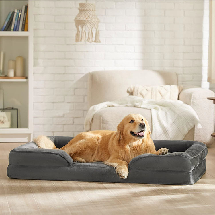 Wholesale Orthopedic Foam Pet Sofa & Dog Bed Mattress - Factory Direct OEM/ODM