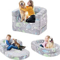 Bulk Multi-functional Glow-in-the-Dark Kids Sofa | Durable Foam Sleeper Chair