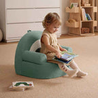 Bulk Rainbow Foam Toddler Armchair | Customizable Kids Furniture Supplier