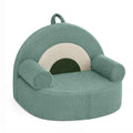 Bulk Rainbow Foam Toddler Armchair | Customizable Kids Furniture Supplier